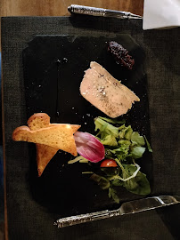 Foie gras du Restaurant Le Bistrot de la Bulle à Charentilly - n°10