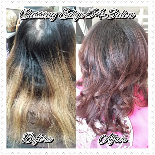 Hair Salon «Cutting Edge 54 Salon», reviews and photos, 122 Turner Ave, Elk Grove Village, IL 60007, USA