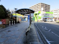 中庄駅北口タクシー乗り場