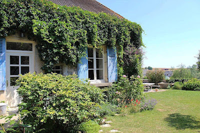 La Maison Bucolique à Fain-lès-Moutiers
