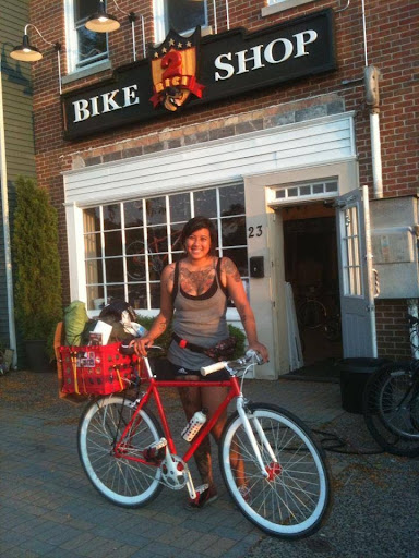 Bicycle Store «2 Bici Bicycle Shop», reviews and photos, 8695 Archer Ave, Willow Springs, IL 60480, USA