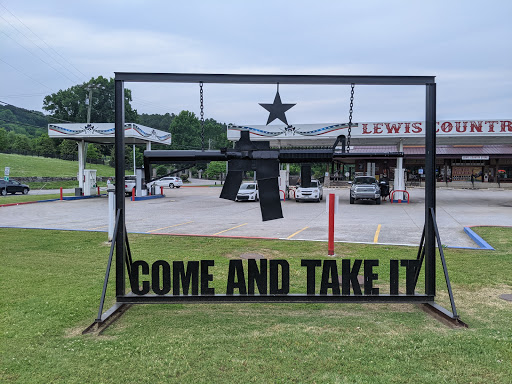 Barbecue Restaurant «Lewis Country Store», reviews and photos, 5106 Old Hickory Blvd, Nashville, TN 37218, USA