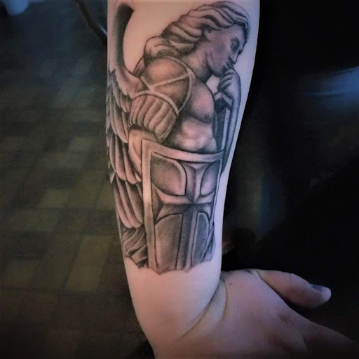 Explore rasta tattoo ideas, creative tattoo ideas in Salt Lake City, available at Koi Dragon Tattoos