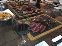 Steak du Restaurant français Auberge 22 à Biarritz - n°9