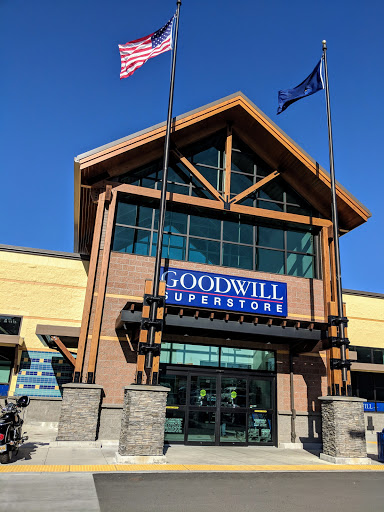 Clothing Store «Goodwill», reviews and photos, 37151 Mt Hood Hwy, Sandy, OR 97055, USA