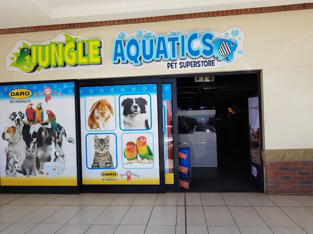Jungle Aquatics