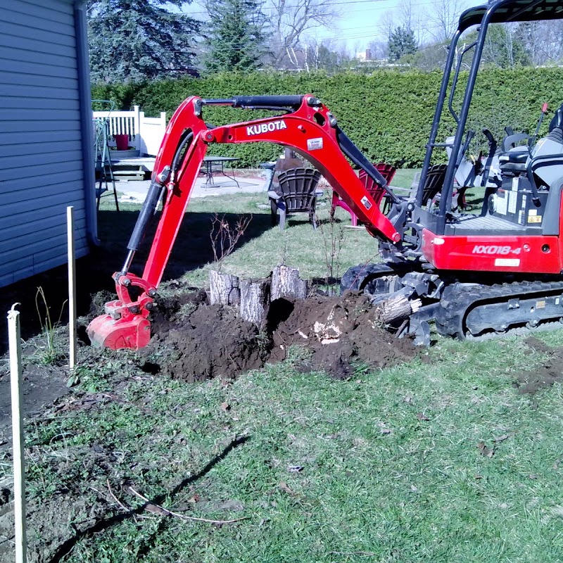 OL Mini Excavation