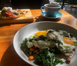 Enhorabuena Café photo