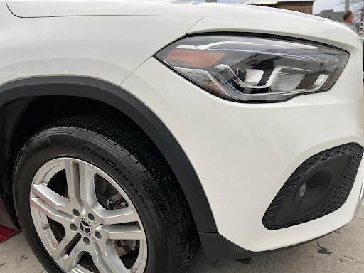 Auto Body Shop «S&T Auto Body», reviews and photos, 4632 Third Ave, Bronx, NY 10458, USA