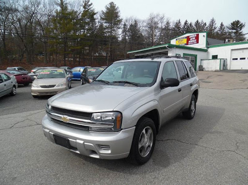 Used Car Dealer «Rizoli Auto Village», reviews and photos, 236 S Main St, Hopedale, MA 01747, USA