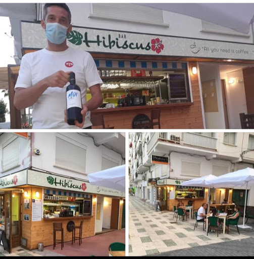 Bar hibiscus - C. Málaga, 17, 29780 Nerja, Málaga