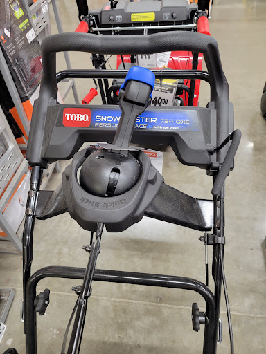 Home Improvement Store «The Home Depot», reviews and photos, 415 Cunningham Dr, Sioux City, IA 51106, USA