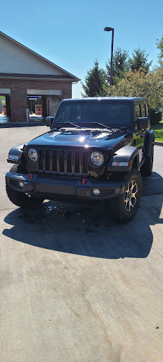 Car Wash «Cascade Car Wash - Springboro», reviews and photos, 185 Hiawatha Trail, Springboro, OH 45066, USA