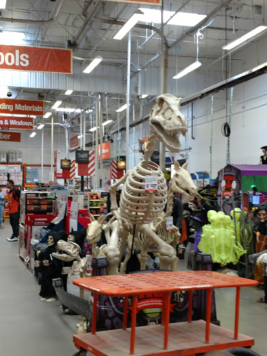Home Improvement Store «The Home Depot», reviews and photos, 480 E Hamilton Ave, Campbell, CA 95008, USA