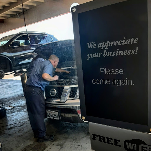 Auto Repair Shop «OK Tire and Automotive», reviews and photos, 4715 Auburn Blvd, Sacramento, CA 95841, USA