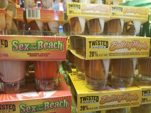 Liquor Store «ABC Fine Wine & Spirits», reviews and photos, 204 107th Ave, Treasure Island, FL 33706, USA