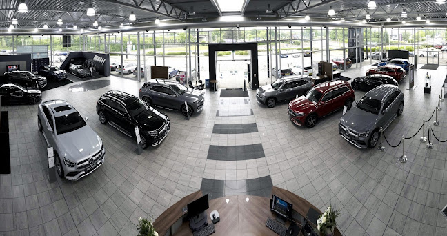 Reviews of Marshall Mercedes-Benz of Southampton (Cars) in Southampton - Car dealer