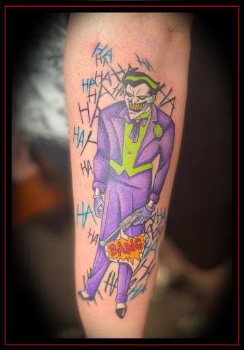 Explore wendigo tattoo ideas, creative tattoo ideas in Fremont, available at Eternal Tattoo And Body Piercing