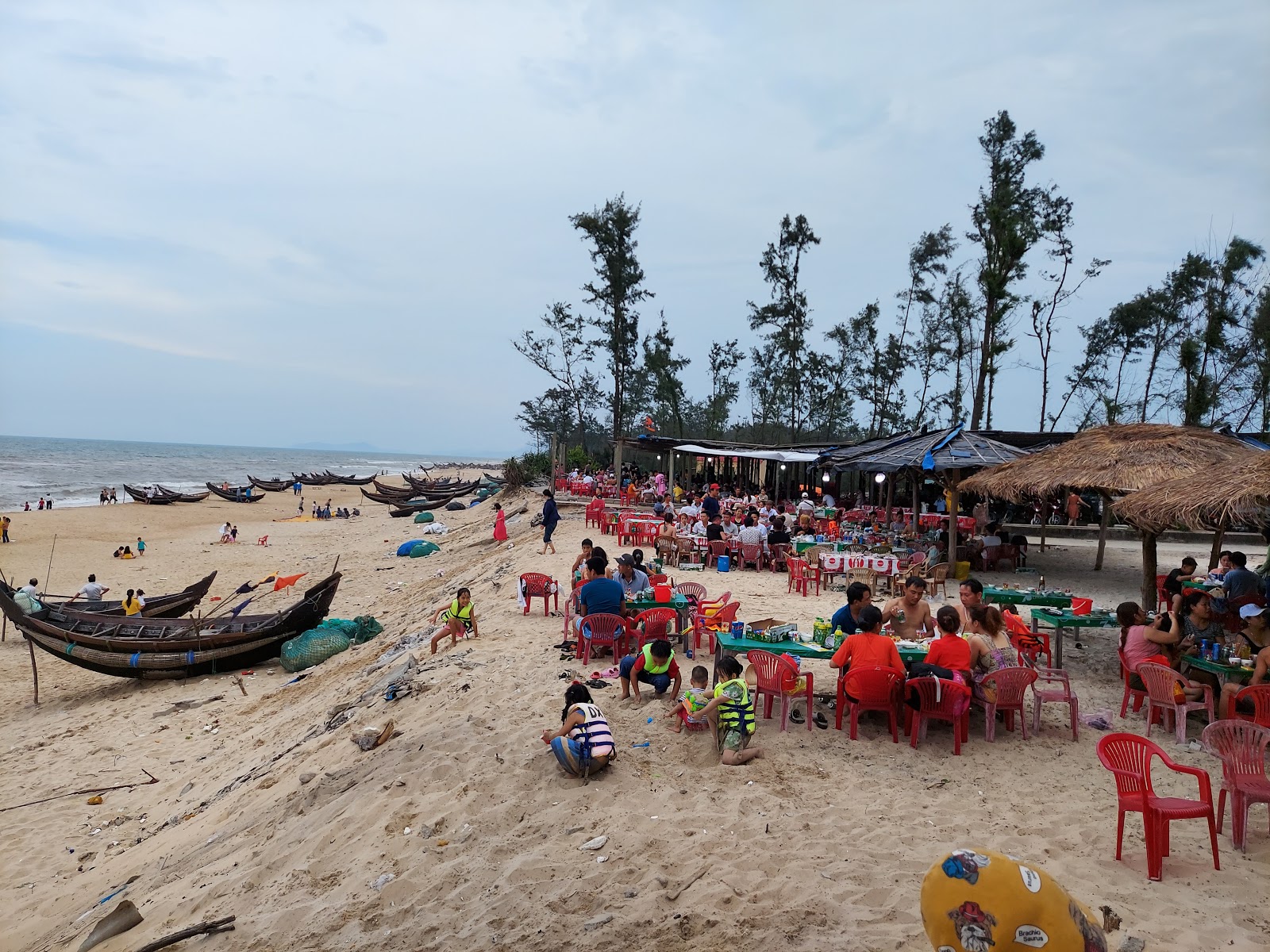 Vinh Thanh Beach photo #8