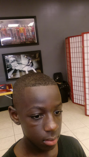 Hair Salon «The New barber Shop», reviews and photos, 7000 FL-544, Winter Haven, FL 33881, USA