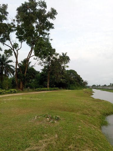 Bonny Island, Nigeria, Golf Course, state Rivers