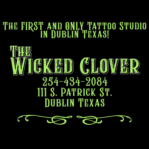 Explore design ideas tattoo, creative tattoo ideas in Dublin, available at The Wicked Clover