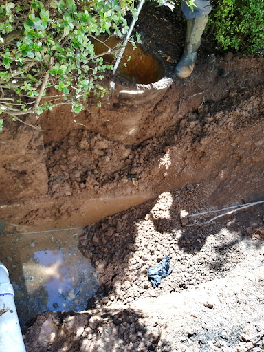 Heating Contractor «Handyside Plumbing, Heating & Air Conditioning», reviews and photos, 587 Old York Rd, Etters, PA 17319, USA