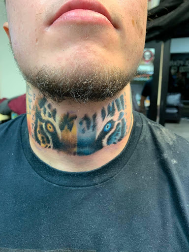 Tattoo Shop «Black Pearl Tattoo and Piercing», reviews and photos, 685 Corporate Dr # B, Houma, LA 70360, USA