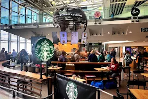 Starbucks Coffee, Departures image
