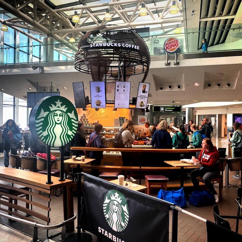 Starbucks Coffee, Departures