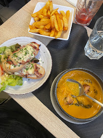Plats et boissons du Aeim - Brasserie Restaurant du Parc Sainte-Marie à Nancy - n°5