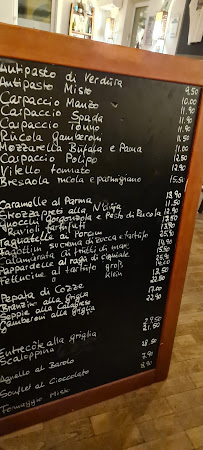 La Locanda à Nuremberg menu