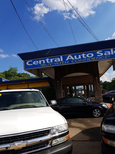 Used Car Dealer «Central Auto Sales», reviews and photos, 2677 E College Ave, Decatur, GA 30030, USA
