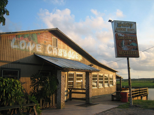 Seafood Restaurant «Lone Cabbage Fish Camp», reviews and photos, 8199 W King St, Cocoa, FL 32926, USA