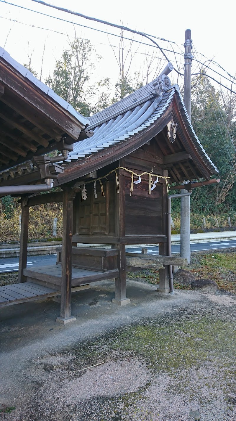 玉依姫神社