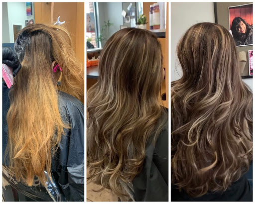 Hair Salon «Karisma Haircare», reviews and photos, 2452 Center Rd, Burton, MI 48519, USA