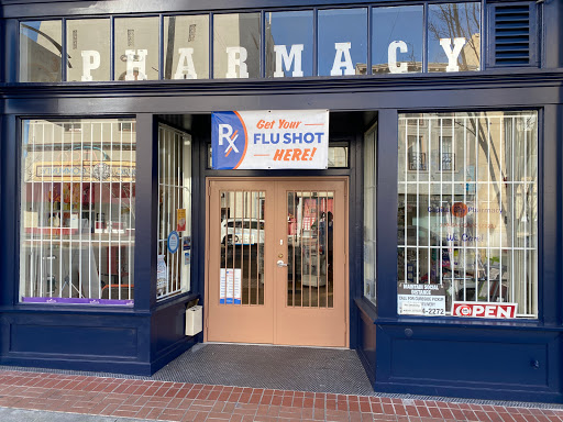 Pharmacy «Capital City Pharmacy», reviews and photos, 339 Georgia St, Vallejo, CA 94590, USA