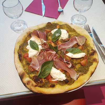 Pizz'mania à Saint-Malo