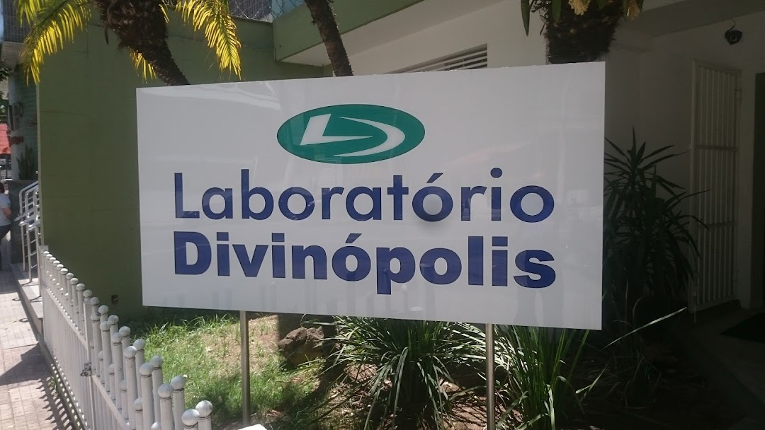Laboratório Divinópolis Ltda