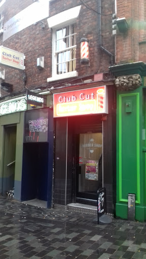 Club Cut Barber Shop