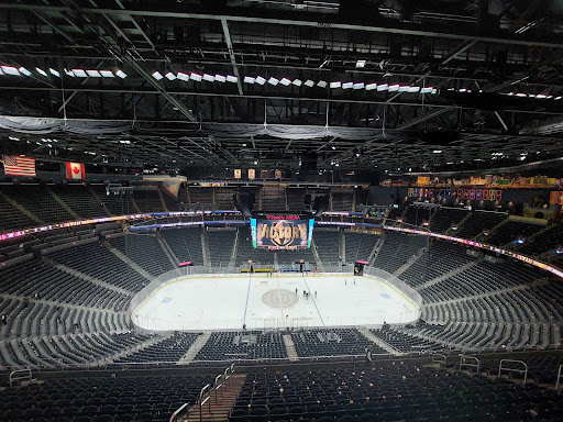 Arena «T-Mobile Arena», reviews and photos, 3780 S Las Vegas Blvd, Las Vegas, NV 89158, USA