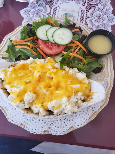 Tea House «Brambles English Tea Room», reviews and photos, 340 5th Ave S, Naples, FL 34102, USA