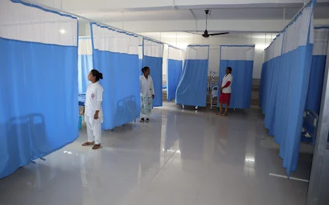Sarvodaya hospital image