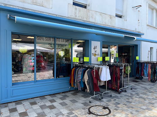 Fil et monde à Noirmoutier-en-l'Île