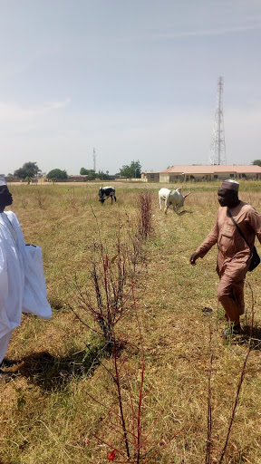 Police Station, Malumfashi, Nigeria, Police Department, state Katsina