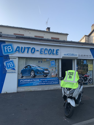 Fb Auto-École à Valenton, Val-de-Marne