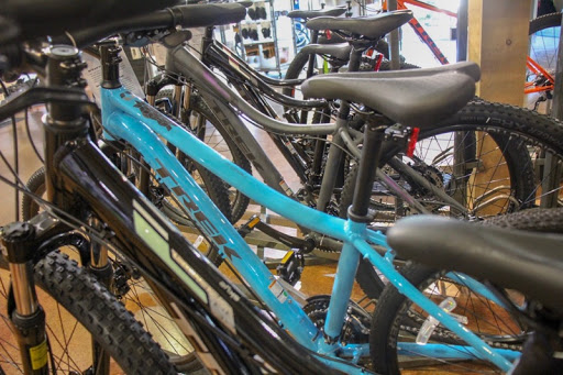 Bicycle Store «Trek Bicycle Store», reviews and photos, 1800 E Fort Lowell Rd #100, Tucson, AZ 85719, USA