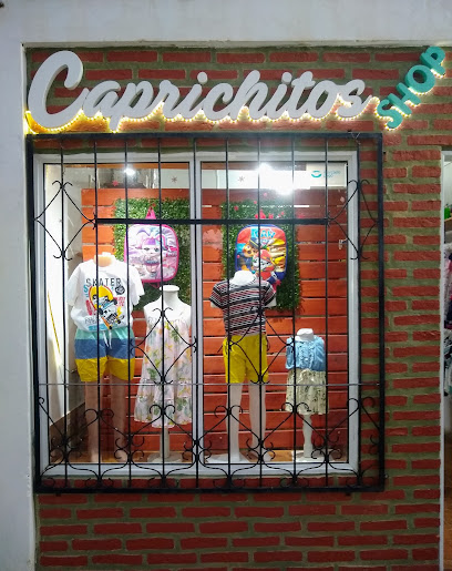 Caprichitos Shop