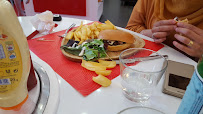 Hamburger du Restaurant Pepper-Grill Saint Ouen l'Aumône à Saint-Ouen-l'Aumône - n°14