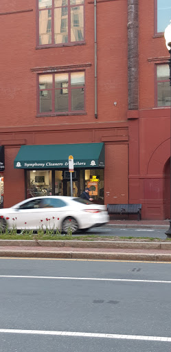 Dry Cleaner «Symphony Cleaners & Tailors», reviews and photos, 295 Huntington Ave, Boston, MA 02115, USA